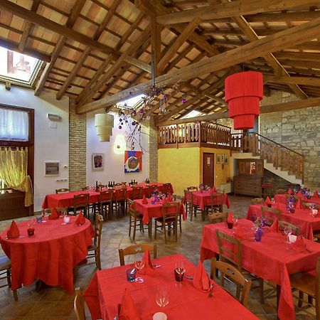 Agriturismo Il Picchio Castions di Strada Exterior photo