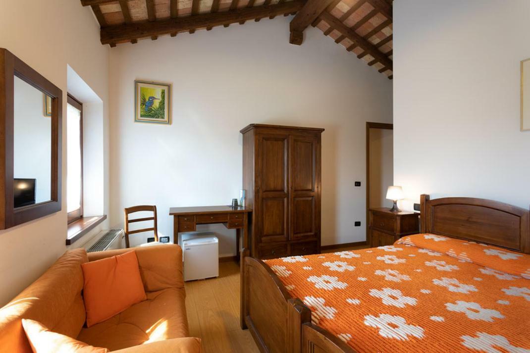 Agriturismo Il Picchio Castions di Strada Exterior photo